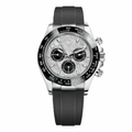 Speed Racing Chrono 40 – Meteorite Dial | Steel Case