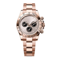 Speed Racing Chrono 40 – Chocolate Dial | Rose Gold Tone Bracelet
