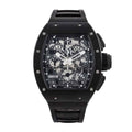 Tonneau Sport Skeleton – Full Black Edition | Black Strap