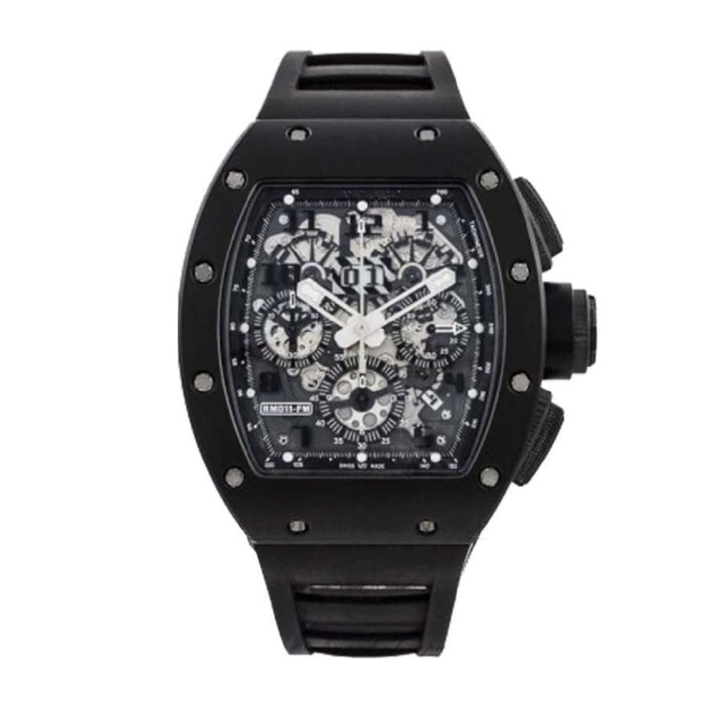 Tonneau Sport Skeleton – Full Black Edition | Black Strap