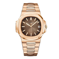 Elite Sport Classic – Chocolate Dial | Rose Gold Tone Bracelet